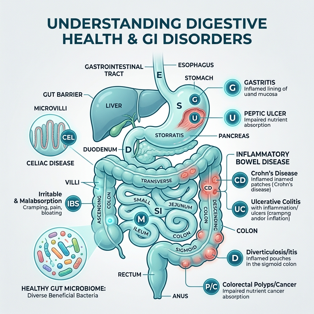 GI Disorders