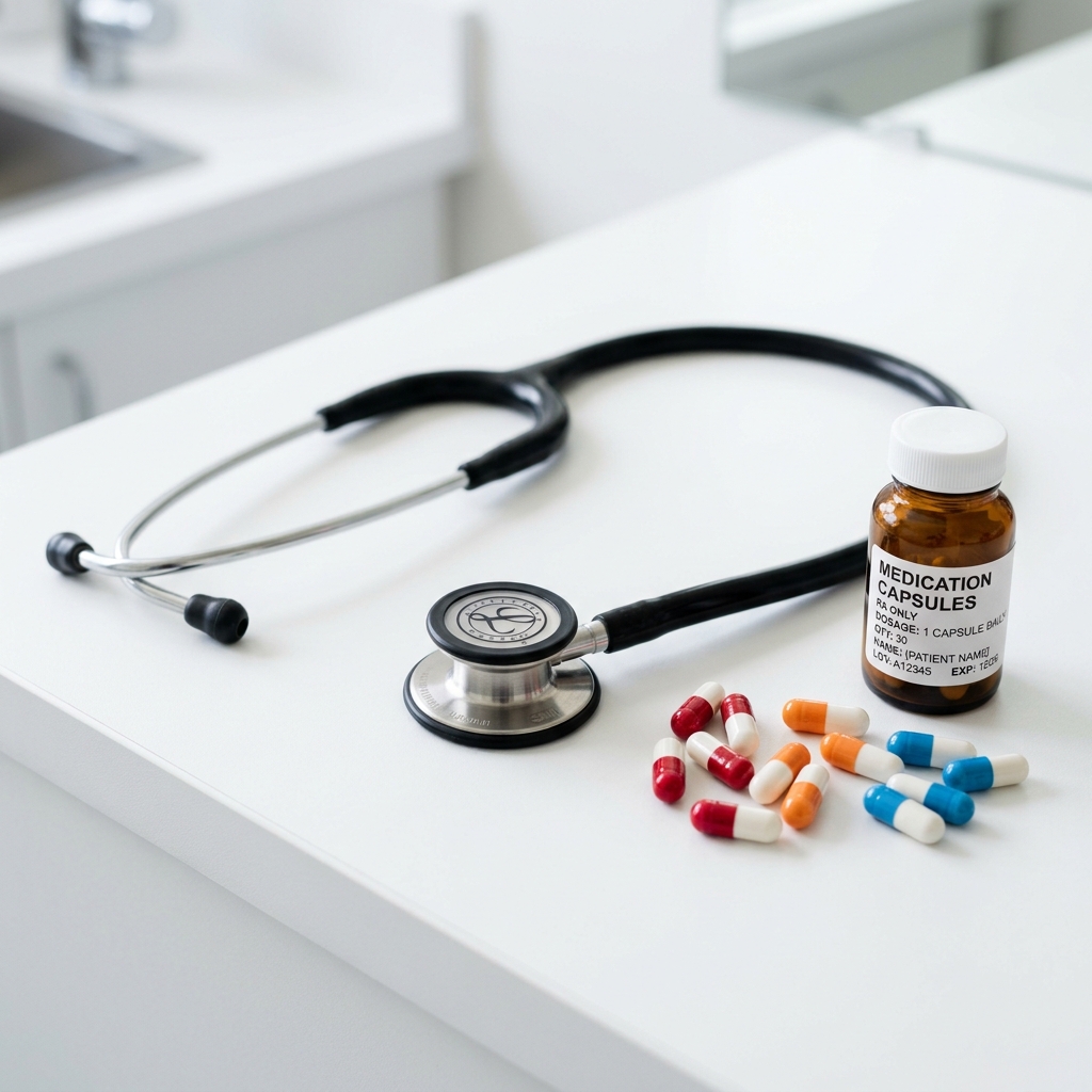 Typhoid & Infections